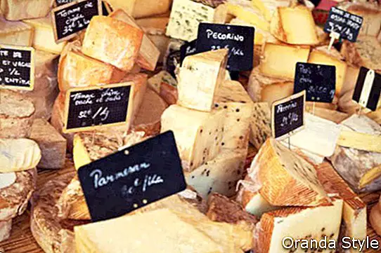 Französischer Käse