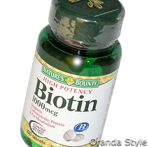 biotin vitaminok
