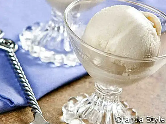 Vanila sladoled
