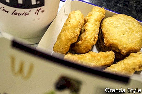 McDonalds Chicken Nuggets