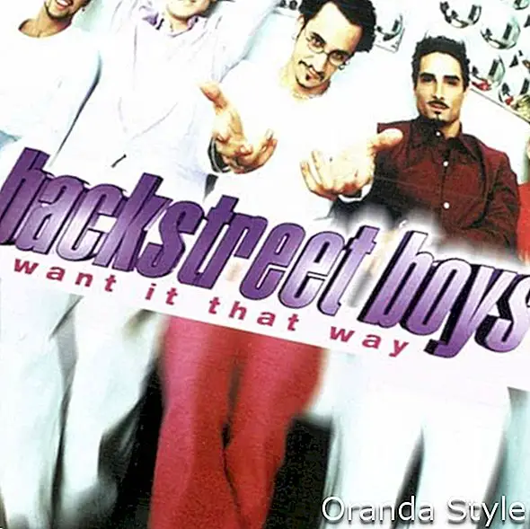 I-Ønsker-det-At-Way --- Backstreet-Boys