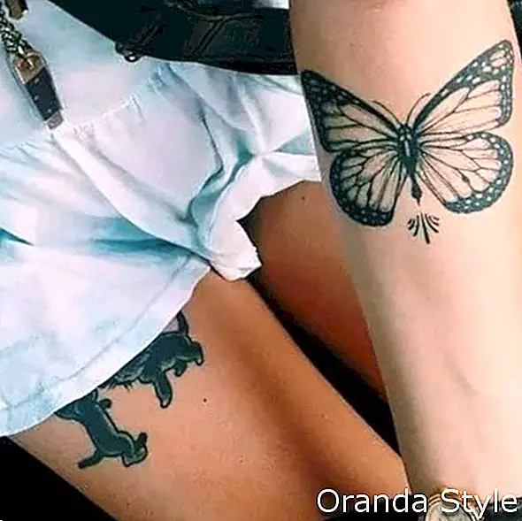 Beste Tattoo Designs für Frauen