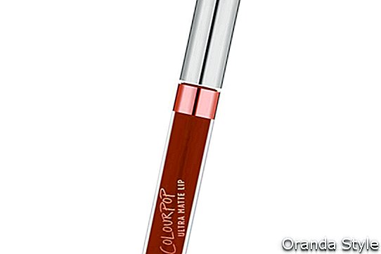 Colourpop Cosmetics Ultra Matte Flüssiger Lippenstift im Farbton Kae
