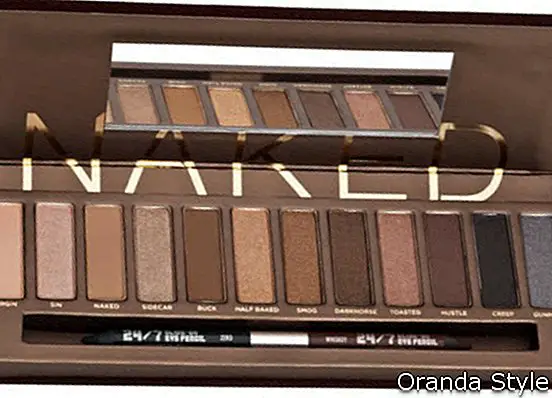 Urban Decay Naked 1 Palette