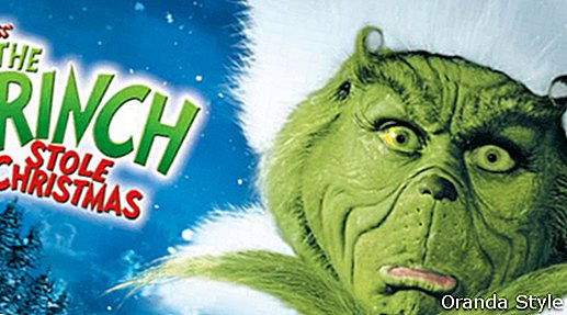 Dr. Seuss Hogyan ellopta a Grinch a karácsonyt
