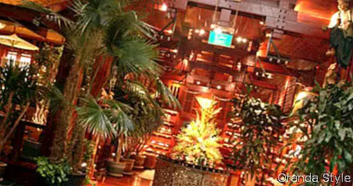 A Blue Elephant egy thaiföldi étterem Málta egyik legjobb éttermeként elnyerte a hírnevét.
