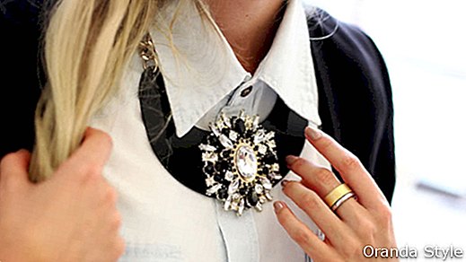 Kejatuhan Trend Perhiasan 2013 2013: Top 10 Perhiasan yang tidak dapat ditarik