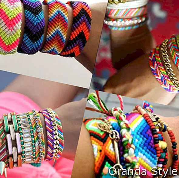 diy-colorful-bracelets-collage