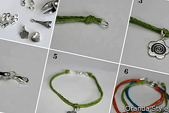 DIY-charme-armbånd-collage-6-trin