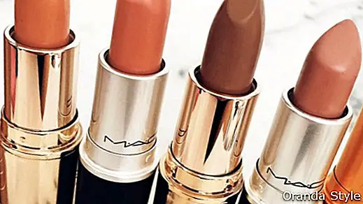 So wählen Sie den perfekten nackten Lippenstift für Ihren Hautton