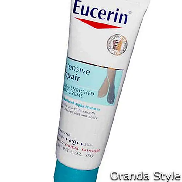 Eucerin Интензивен възстановяващ крем за крака