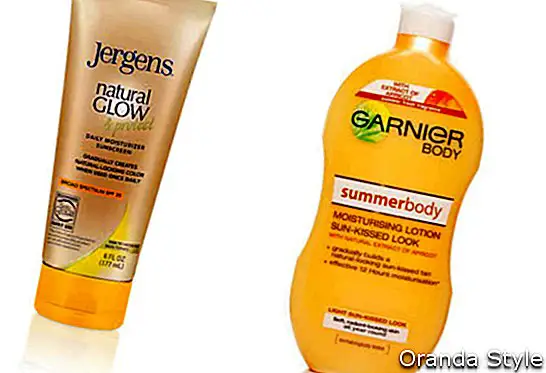 Jergens Natural Glow and Protect Hidratante SPF20