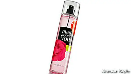 Mad About You af Bath and Body Works