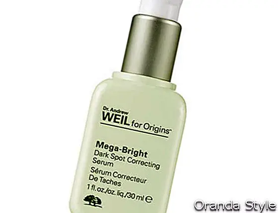 Origins Dr Andrew Weil for Origins Mega-Bright Skin Tooni korrigeeriv seerum