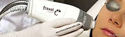 Fraxel лазерно възстановяване на кожата