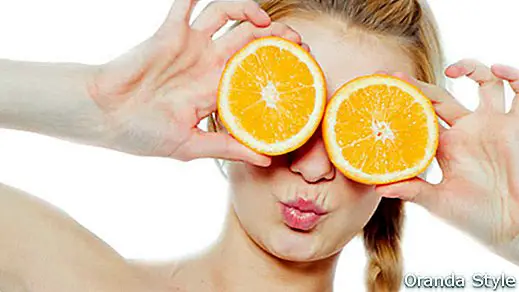 De fantastiske helsemessige fordelene med appelsiner: Hjemmelagde masker for glødende ansikt og hår