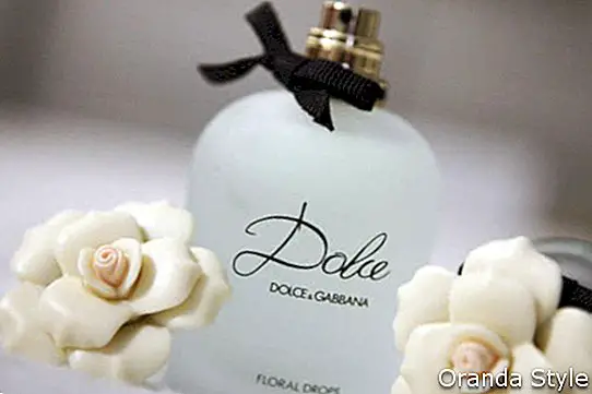 Dolce und Gabbanas Floral Drops Parfüm
