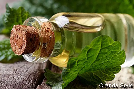 limonino balzam olje za aromaterapijo