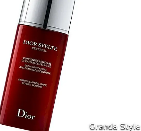 Продукт за красота Dior Svelte