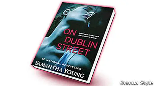 Dublin Street -kadulla kirjoittanut Samantha Young