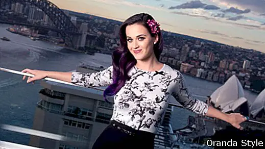10 stvari, ki jih (verjetno) niste vedeli o Katy Perry