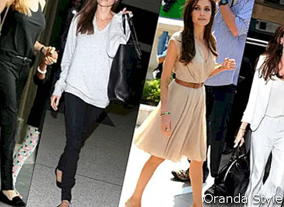 Angelina-Jolie dėvi skirtingus-neutralius drabužius