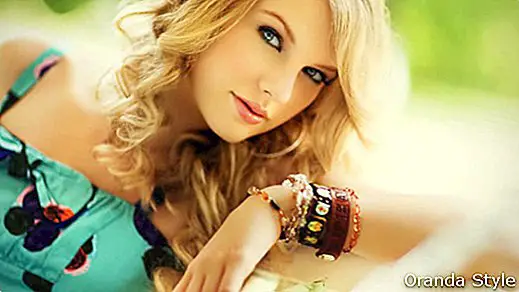 Štýl Inšpirácia: Ako vyzerať ako Taylor Swift