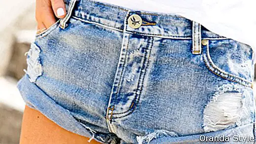 Mida teksapükstega kanda: 8 ideed, mis teile meeldivad