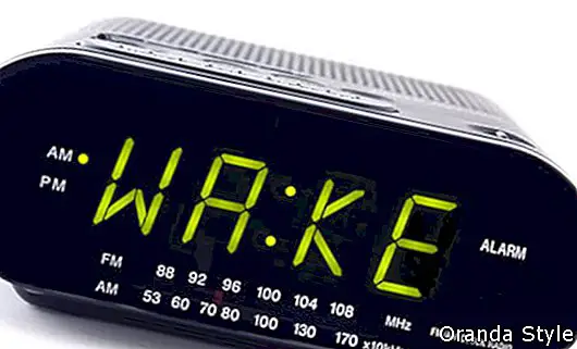reloj despertador digital