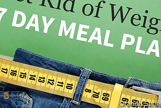 Deshazte del peso fácilmente con el menú de la dieta Scarsdale: plan de comidas de 7 días