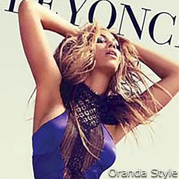 Vykdyk pasaulį Beyonce