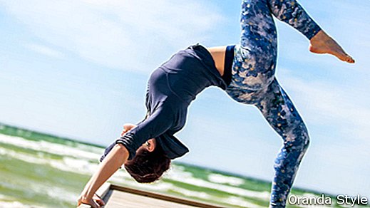 7 priežastys, kodėl joga jus stebina