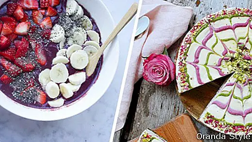 Parima toidu Instagrami kontod, mida peate järgima