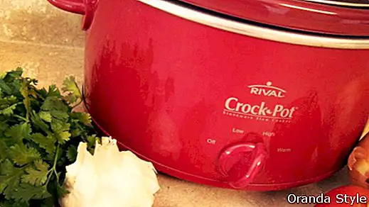 Crockpot Cooking: 3 recepty s nízkým obsahem tuků pro začátek nového roku