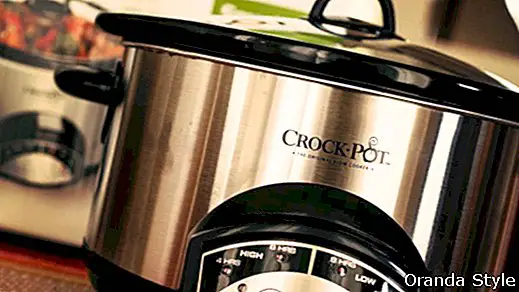 การปรุงอาหาร Crockpot: 3 สูตรคริสต์มาสหม้อหุงช้า