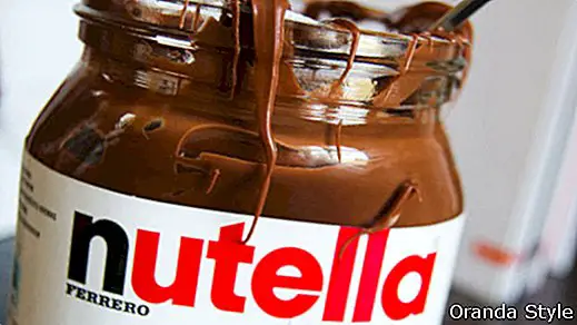 La oss ha det mer moro med Nutella: 3 spennende oppskrifter