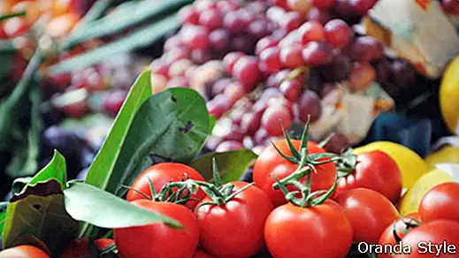 Los 5 principales beneficios de comer alimentos orgánicos