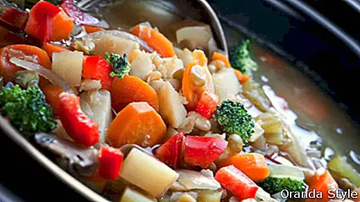 Crockpot Cooking: 3 Healthy Winter Recipes