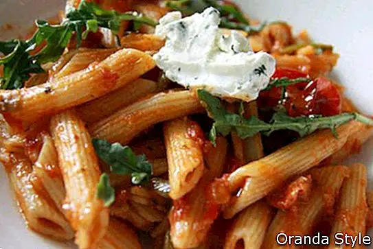 italialainen pasta