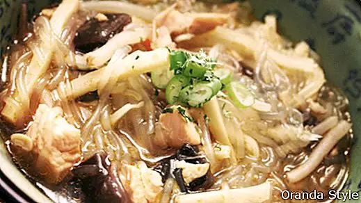 Cepat dan Sehat - Hidangan Mie Asia