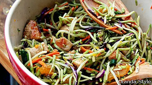5 Köstliche Salate ohne Salat