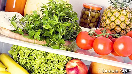 6 voedingsmiddelen die u altijd in uw koelkast moet hebben