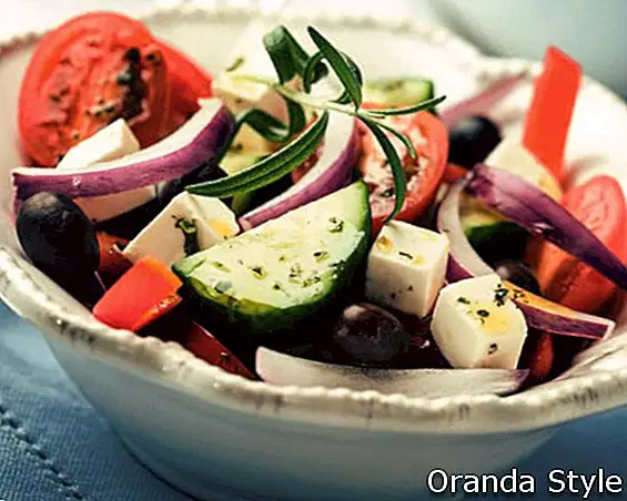 salad Greek