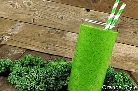 The Great Green Smoothie