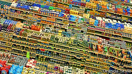 Alimentos franceses para probar en los supermercados franceses