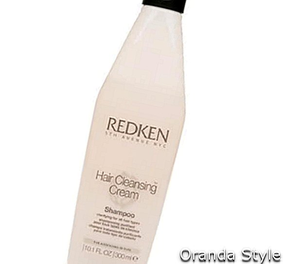 cum să repari culoarea părului prea închisă - șampon