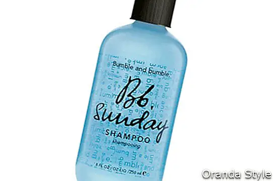 „Bumble and Bumbles“ sekmadienio šampūnas