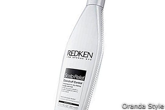 „Redken“ galvos odos pleiskanų kontrolės šampūnas