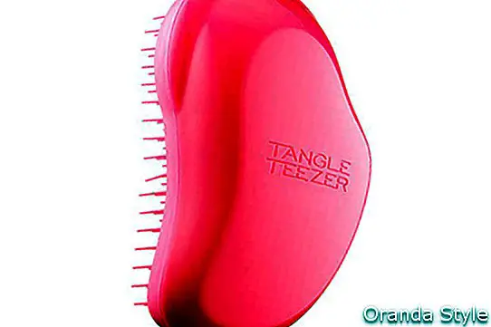 „Tangle Teezer“ Originalus detalių plaukų šepetys