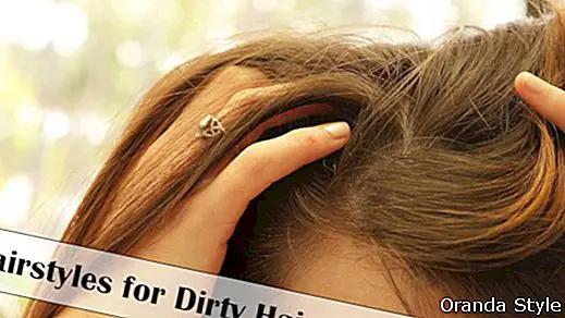 10 peinados para cabello sucio: refresca su aspecto